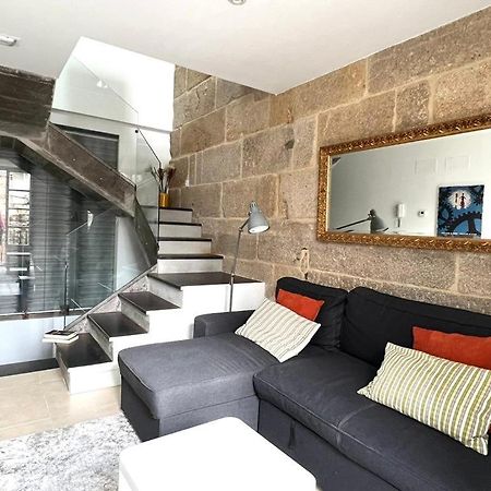 Casa Cousino Zona Monumental Villa Pontevedra Kültér fotó