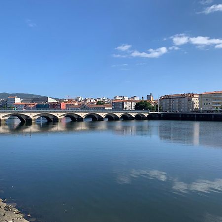 Casa Cousino Zona Monumental Villa Pontevedra Kültér fotó