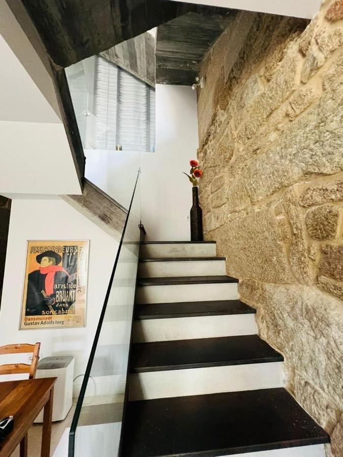 Casa Cousino Zona Monumental Villa Pontevedra Kültér fotó