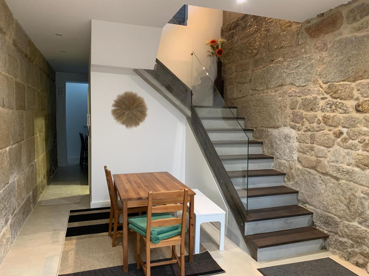 Casa Cousino Zona Monumental Villa Pontevedra Kültér fotó