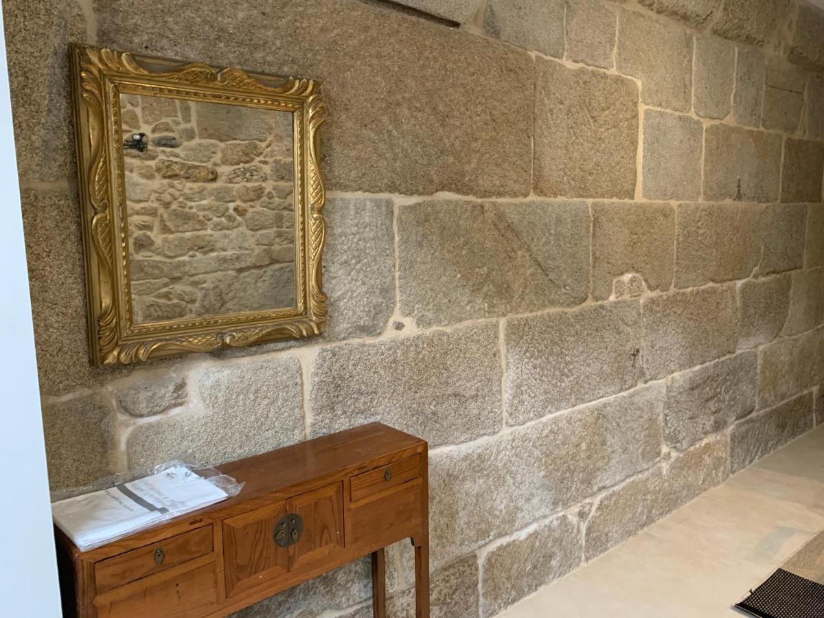 Casa Cousino Zona Monumental Villa Pontevedra Kültér fotó