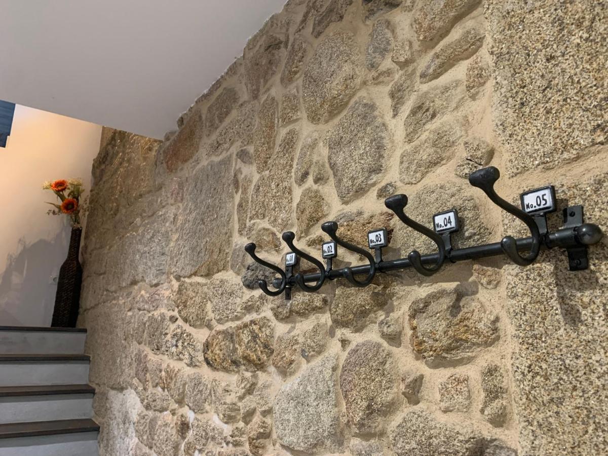 Casa Cousino Zona Monumental Villa Pontevedra Kültér fotó