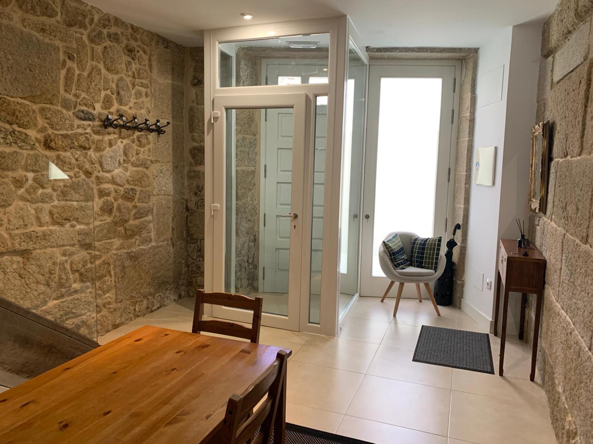 Casa Cousino Zona Monumental Villa Pontevedra Kültér fotó